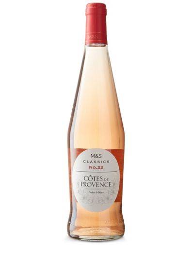 Cote de Provence Rosé - Case of 6
